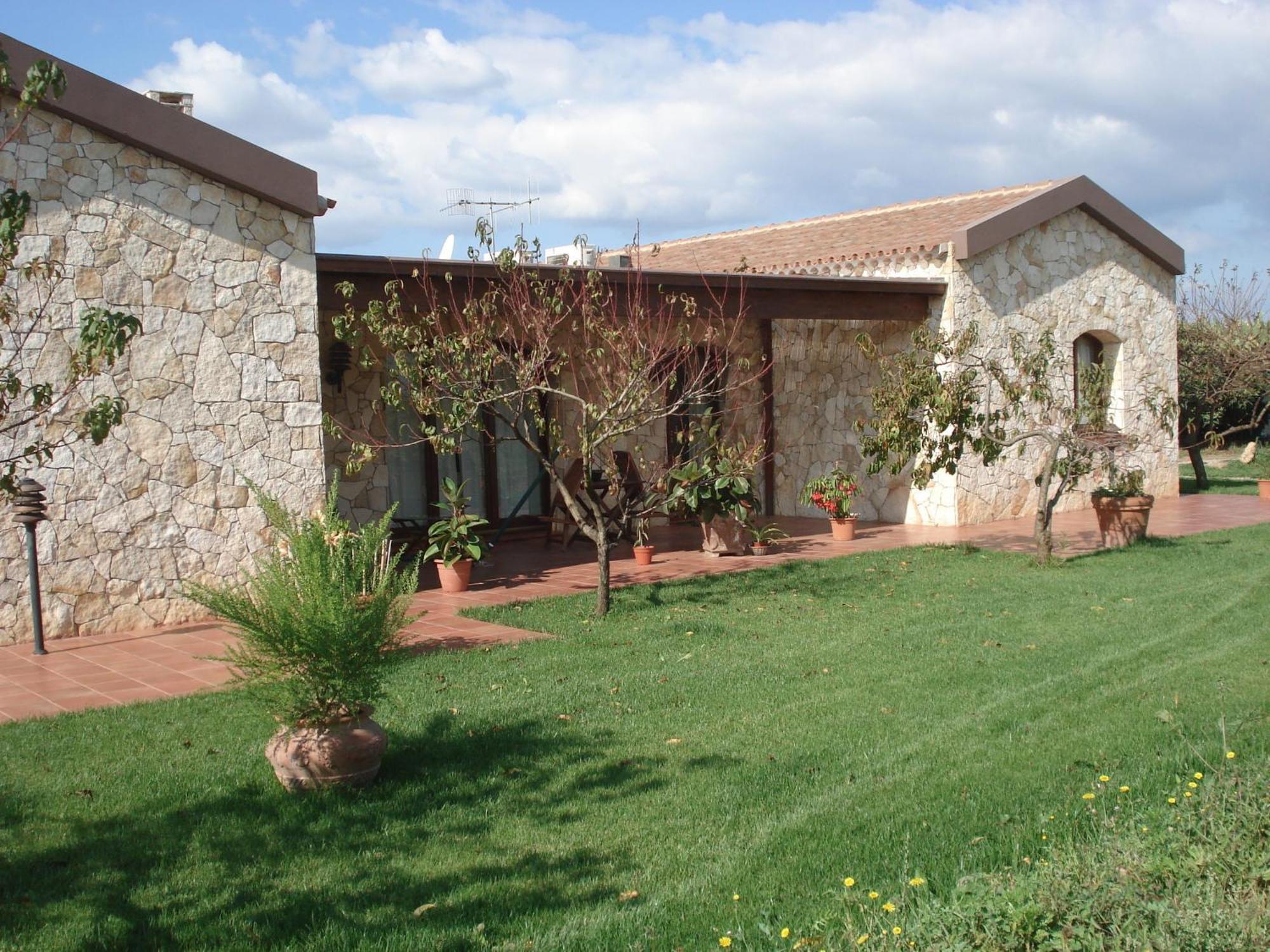 B&B Castiglias Alghero Bagian luar foto