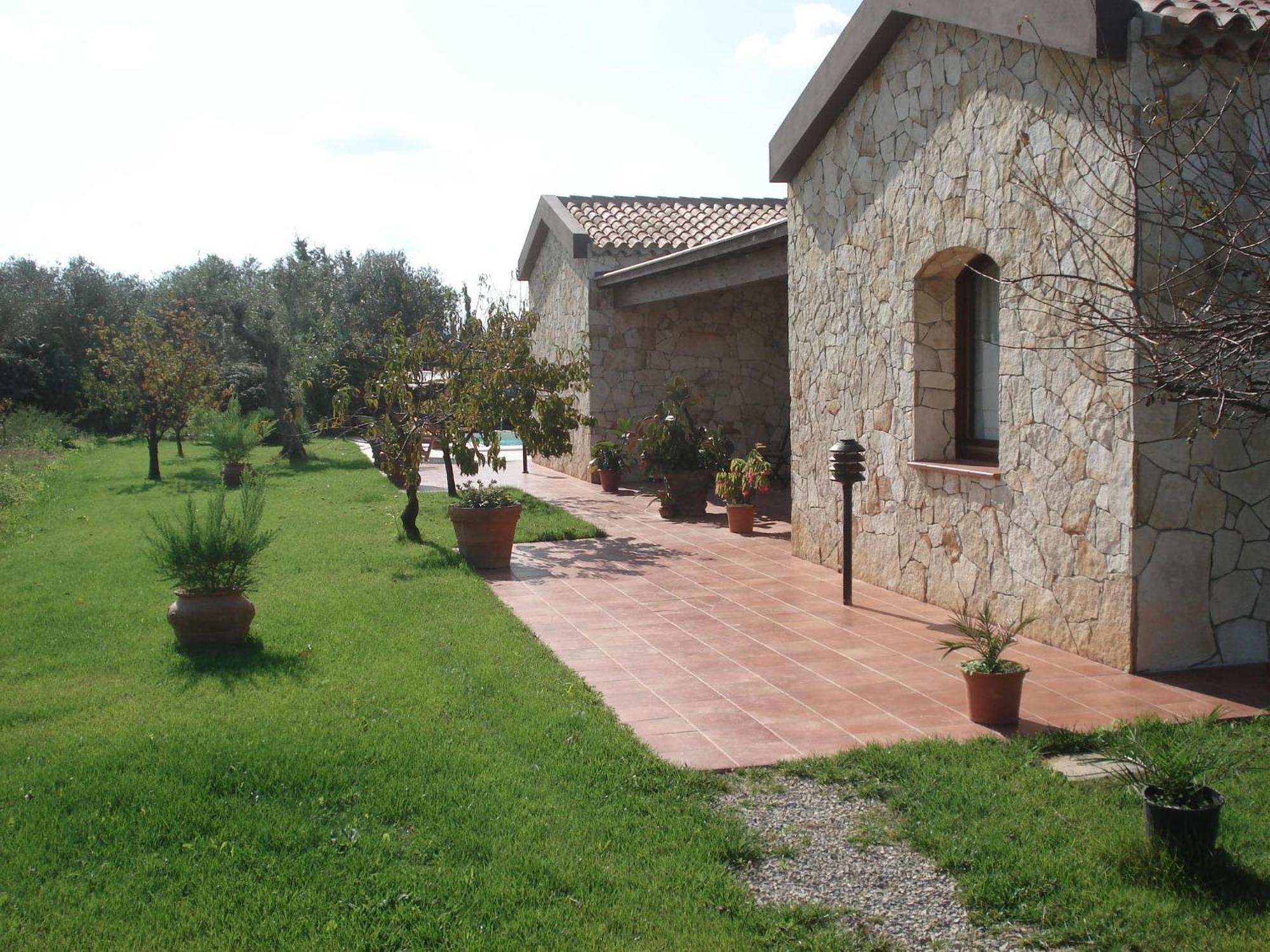 B&B Castiglias Alghero Bagian luar foto