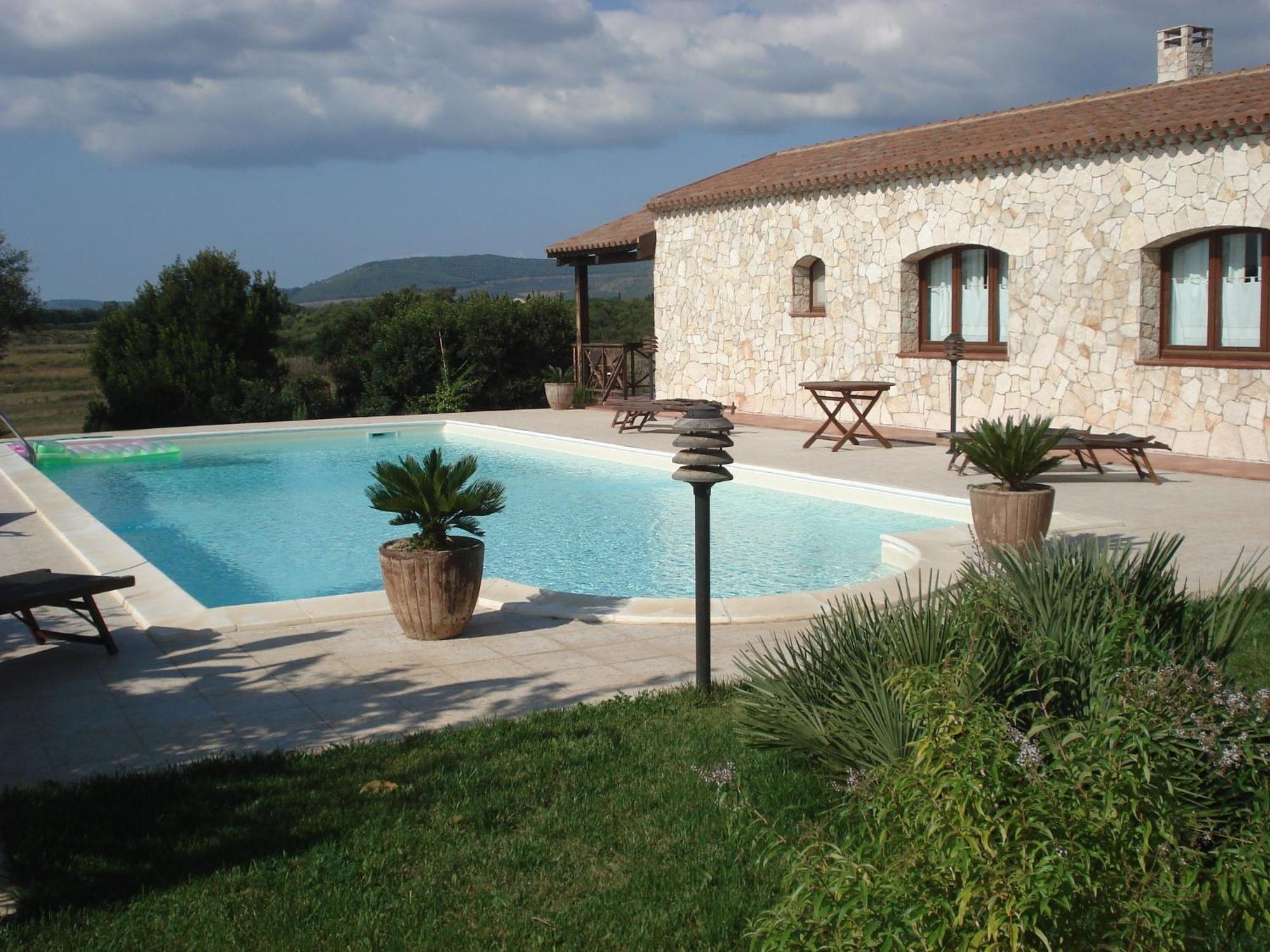 B&B Castiglias Alghero Bagian luar foto